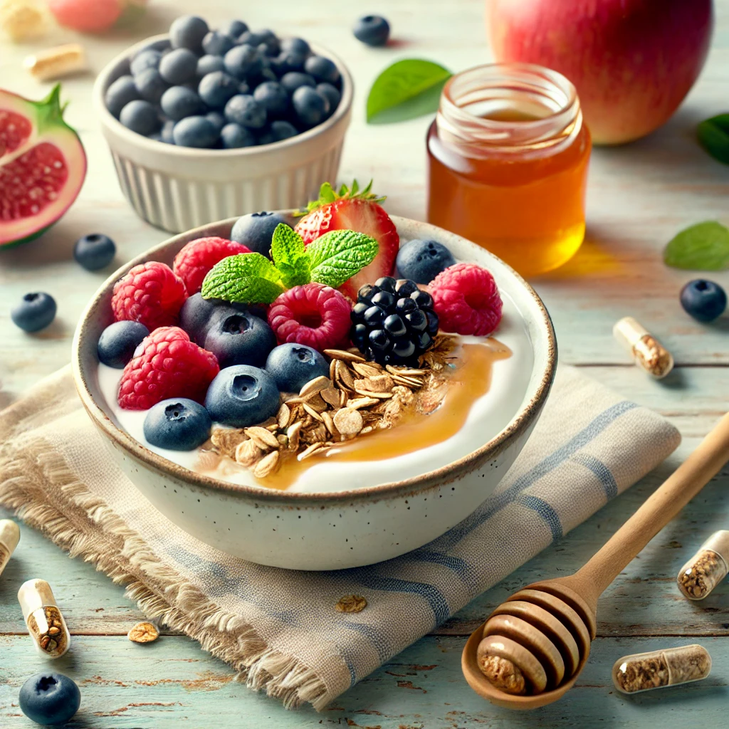 Supercharge Your Digestion Naturally: Unlock the Power of a Healthy Gut